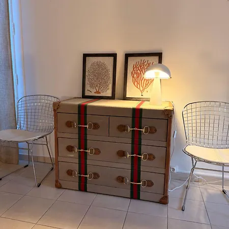 Ferienhaus La Pomponette Menton
