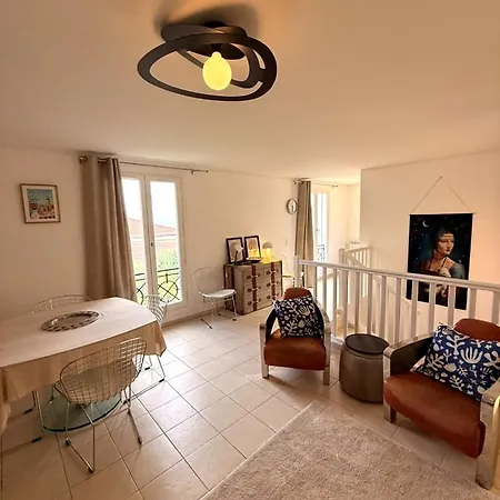 La Pomponette Ferienhaus