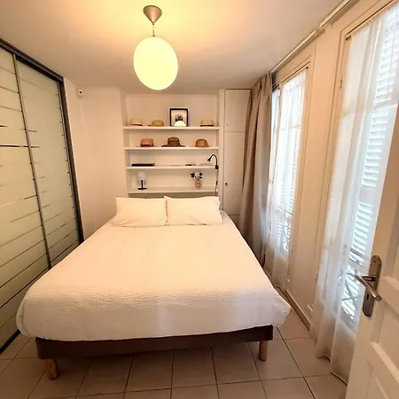 La Pomponette Ferienhaus